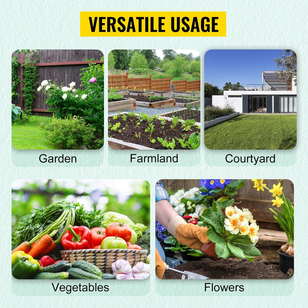 Walk-in Tunnel Greenhouse, 20 x 10 x 7 ft Portable Plant Hot House with Galvanized Steel Hoops, 3 Top Beams, Diagonal Poles, 2 Zippered Doors & 12 Roll-up Windows, Green