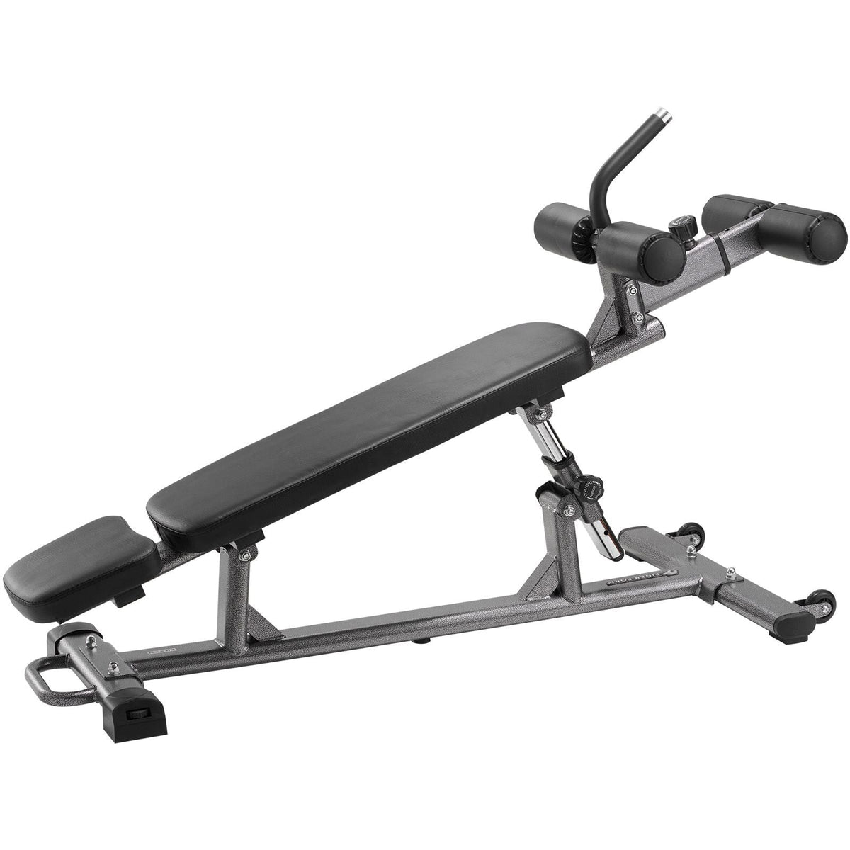 Weight Bench, Adjustable Strength Training Bench, Press Bench for Full Body Workout, 1000 LBS Multi-Purpose Sit up Bench for Home Gym Exercise, Incline Decline Bench with Reverse Crunch Handle