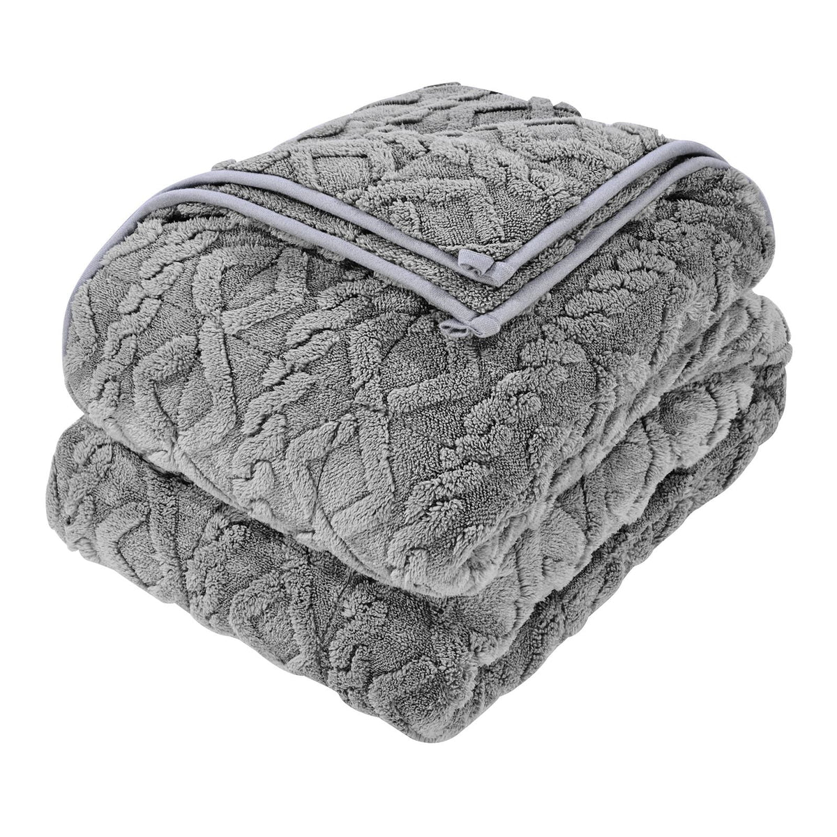 Weighted Blanket, 20 lbs, 60 x 80 in Queen Size, Sherpa Fleece Heavy Blanket with Glass Beads, Soft Warm Cozy Fluffy Touch, for 200-250 lbs Adults, Anxiety Stress Relief, Improve Sleep, Grey