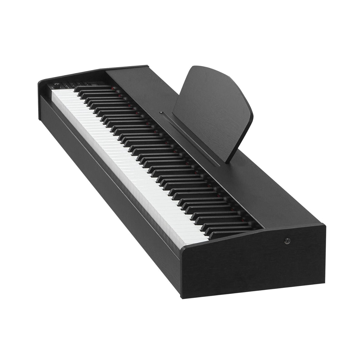 Weighted Digital Piano, 88 Keys Fully Weighted, Electric Piano Dual Keyboard & Speakers, with Sustain Pedal, Recording Function, 238 Tones, Wireless Connection, for Beginners, Without Stand