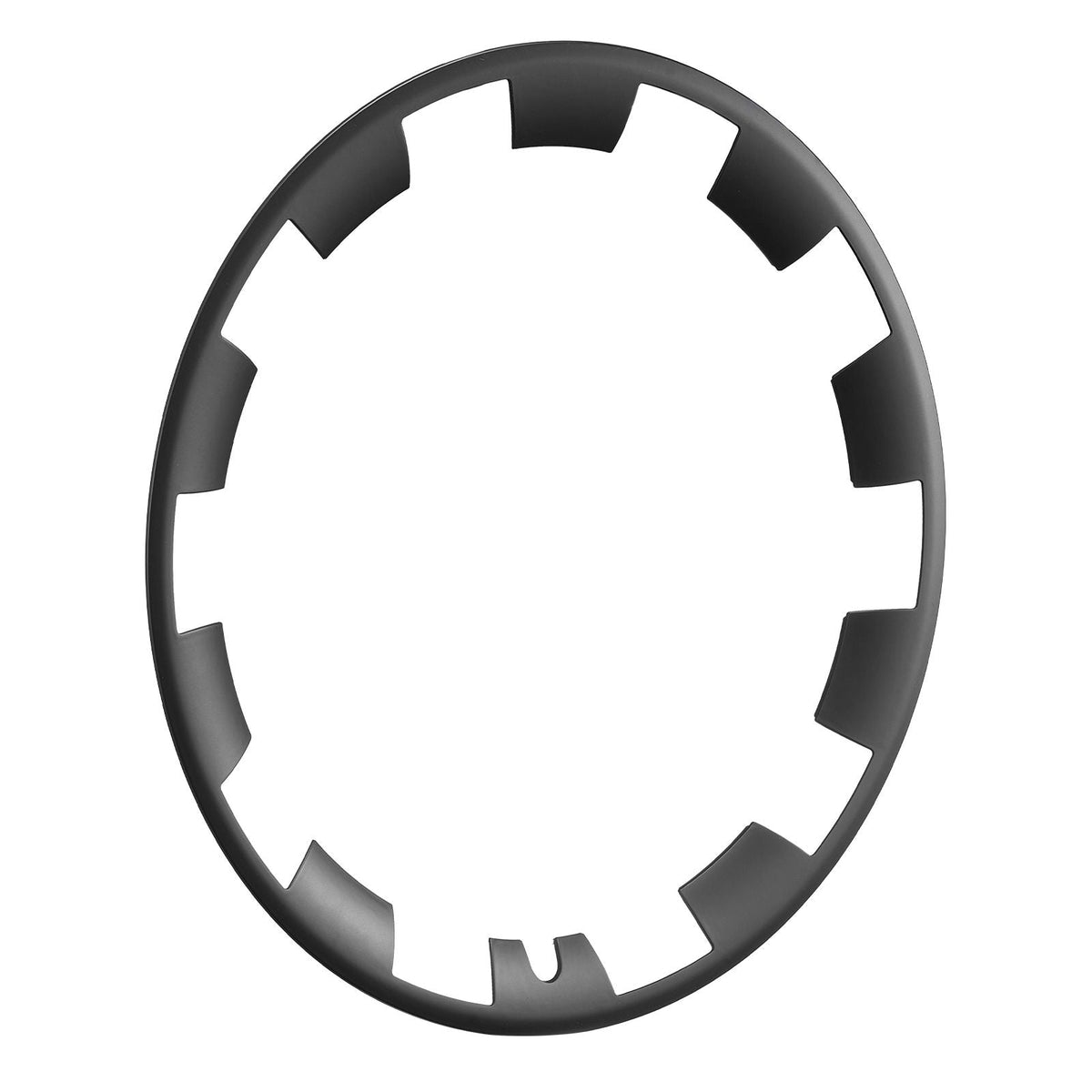 Wheel Rim Cover Hubcaps, 20 in, Model Y Fully Fit Hubcap with Snap, Guard Tape & Valve Nozzle Hole, ABS & PC Hubcap with Upgraded Buckle, High Rigidity & Less Wind Drag, Fits for All Weather Use
