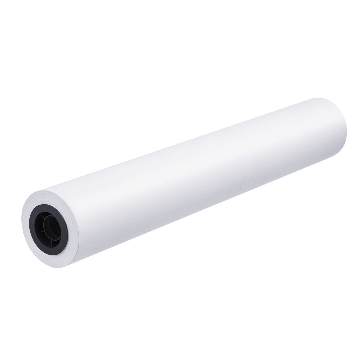 Wide Format Paper, 24 in x 150 ft Plotter Roll, 20 Rolls CAD Bond Rolls with 2 in Core, 20 LB Bond Paper Rolls, Ideal for CAD Drawings, Engineering Plans, GIS Maps, and Architectural Designs