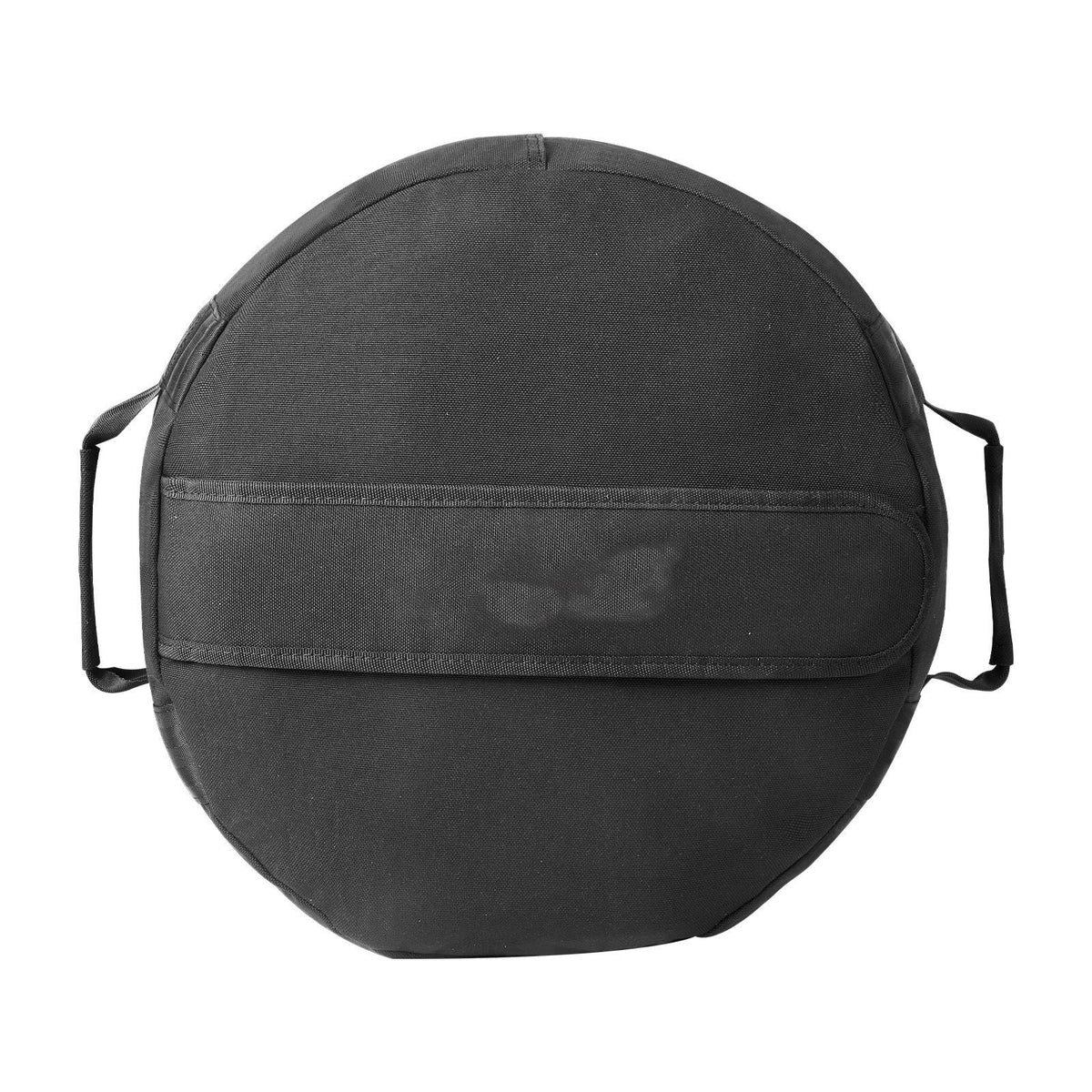 Workout Sandbag, Heavy Duty Workout Power Bags with Handles, 100 lbs/45 kg Slam Bag for Fitness Strength Weight Training Cross-Training, Home Gym Exercise, Black (Unfilled)