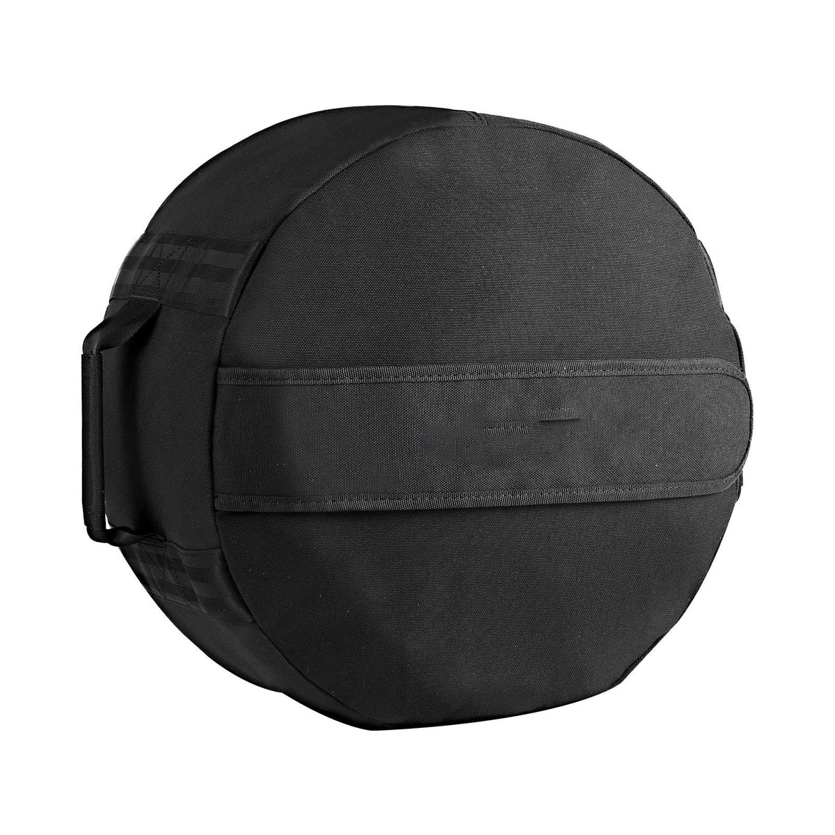 Workout Sandbag, Heavy Duty Workout Power Bags with Handles, 100 lbs/45 kg Slam Bag for Fitness Strength Weight Training Cross-Training, Home Gym Exercise, Black (Unfilled)